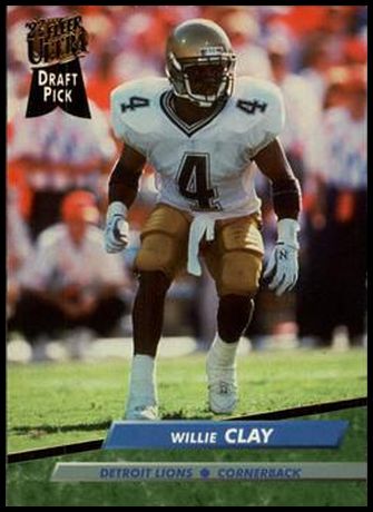 421 Willie Clay